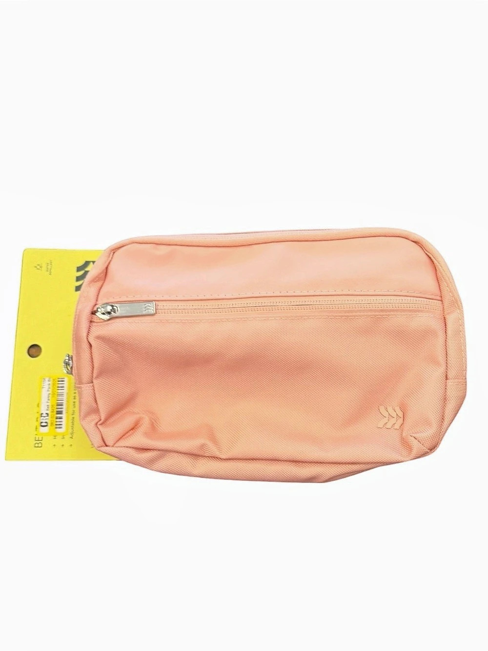 Belt Fanny Pack All In Motion Adjustable Strap Crossbody Pink Water Repellent